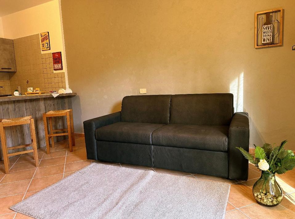 Il Bollore House Bagni San Filippo Eksteriør billede