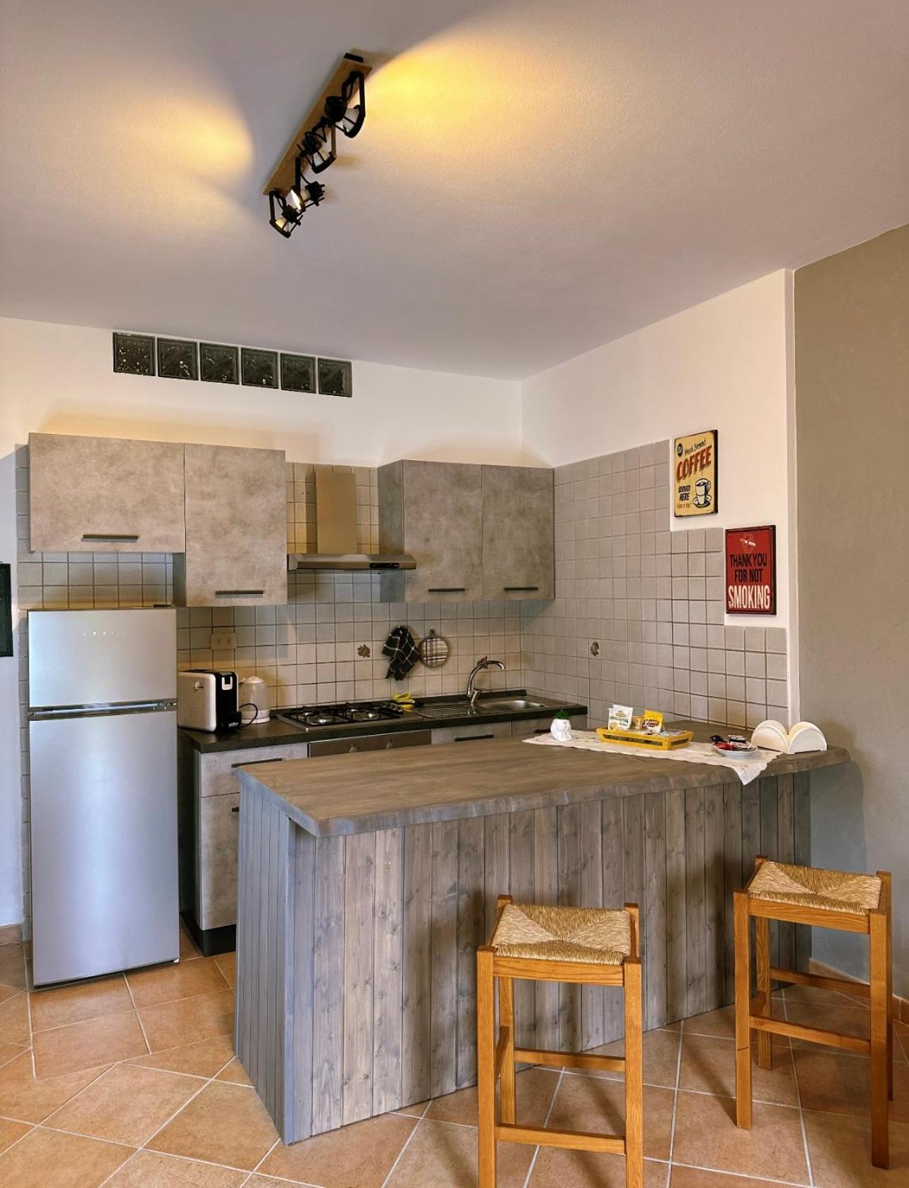 Il Bollore House Bagni San Filippo Eksteriør billede