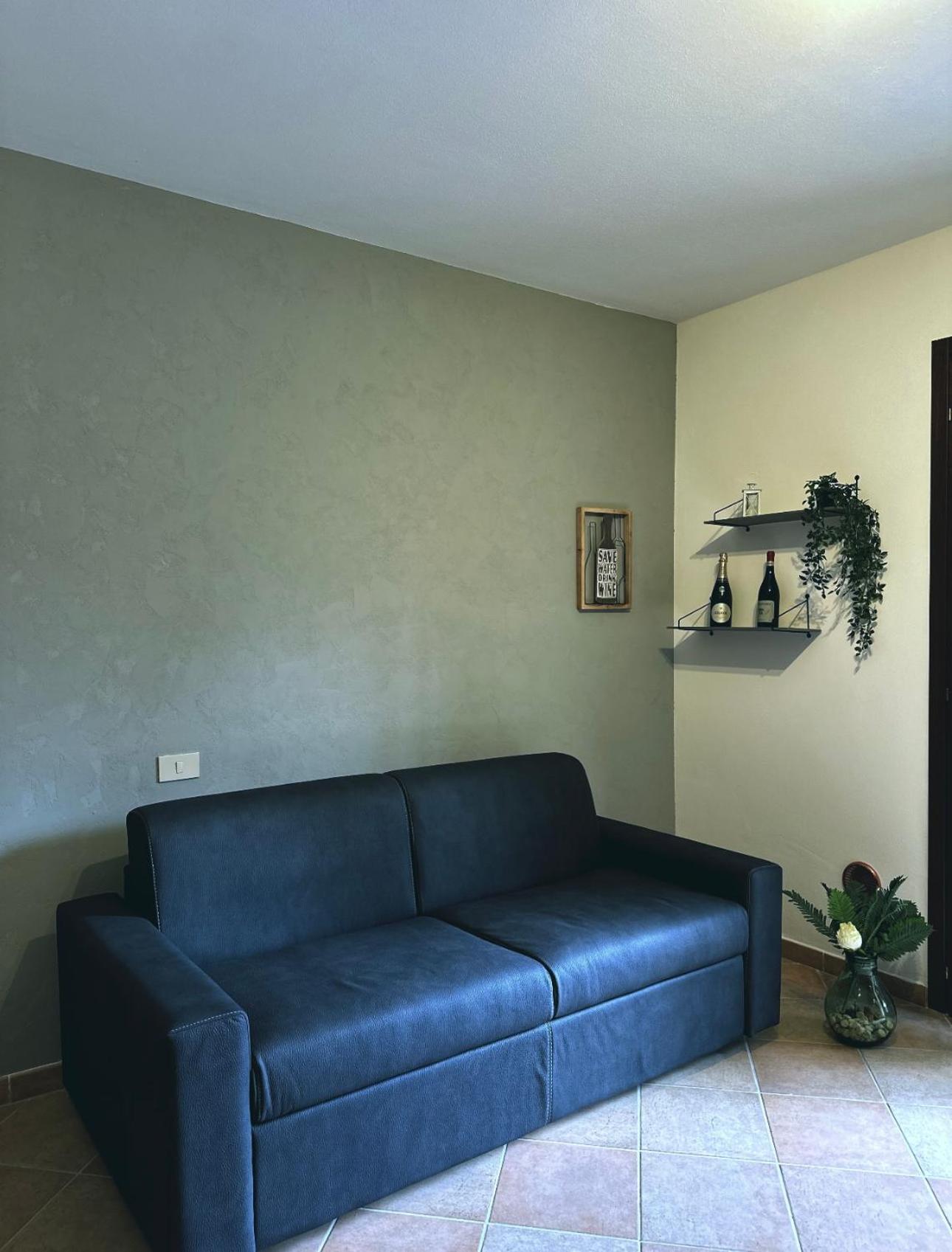 Il Bollore House Bagni San Filippo Eksteriør billede